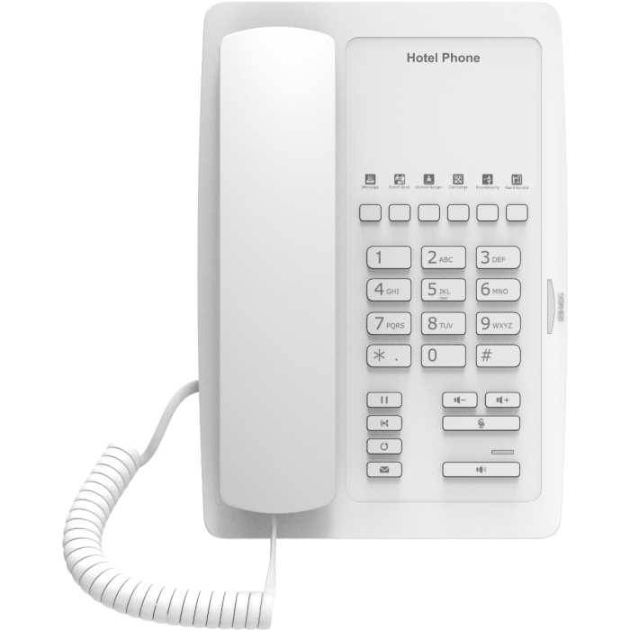 H3W-WHITE Fanvil Telefon H3W wei? - Voip phone - Voice-over-IP
