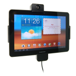 Brodit Galaxy Tab Actieve houder Tablet/UMPC Zwart