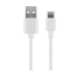 Microconnect USB3.1CCHAR1W USB cable USB 2.0 1 m USB A USB C White