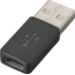POLY Adattatore da USB-A a USB-C