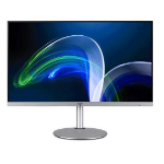 Acer CBA322QUbsmiiprzx 32in LED IPS (2K-QHD) 1x DVI/2x HDMI/1x DisplayPort /(16:9)/ 2560x1440/Speakers/Swivel/Height Adjust VESA/USB 3.0 Hub/3 Yr WTY