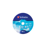 Verbatim CD-R 52X 700MB 10PK OPS Wrap EP 10 pc(s)