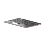 HP L38262-251 laptop spare part Housing base + keyboard