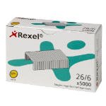 Rexel No. 56 (26/6) Staples (5000)