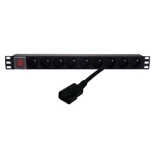 MCL 9A/RE-9/C14 rack accessory Power bar