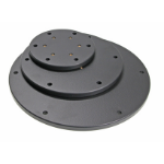 Brodit 215598 telefoonhouder & -steun