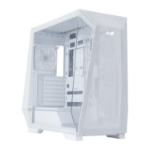 In Win PRISM Midi Tower White