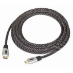 Gembird CCPB-HDMI-15 HDMI kabel 4,5 m HDMI Type A (Standaard) Grijs