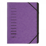 Pagna 40059-10 tab index Purple