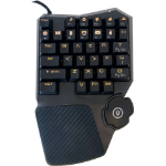 Voxicon DK-GR8P1 numeric keyboard PC USB Black