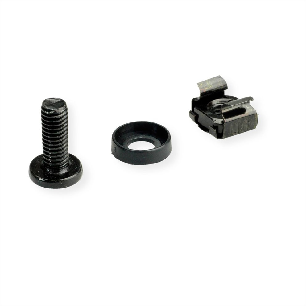 EU Product - Screw M6 x16 + cge nu, 100 thumbnail