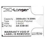 CoreParts MBXMP-BA1542 mobiele telefoon onderdeel