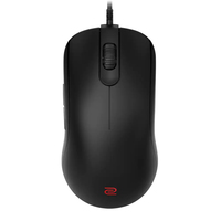 Image of Zowie Gear FK1+-C Gaming Maus - schwarz - Mouse - 3 200 dpi