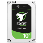 Seagate Enterprise ST10000NM0206 internal hard drive 10 TB 7200 RPM 3.5" SAS