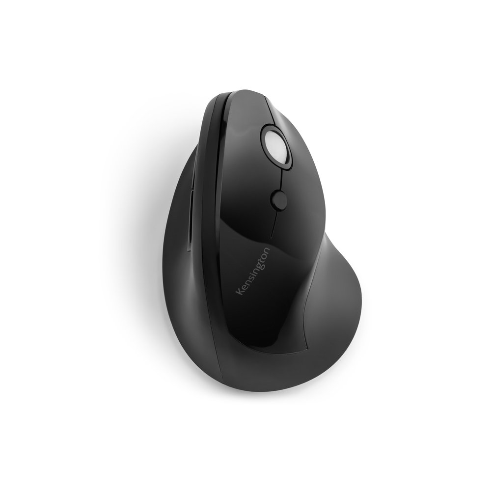 Kensington Pro FitÂ® Ergo Vertical Wireless Mouse