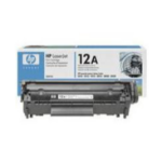HP Q2612A tonercartridge 1 stuk(s) Origineel Zwart