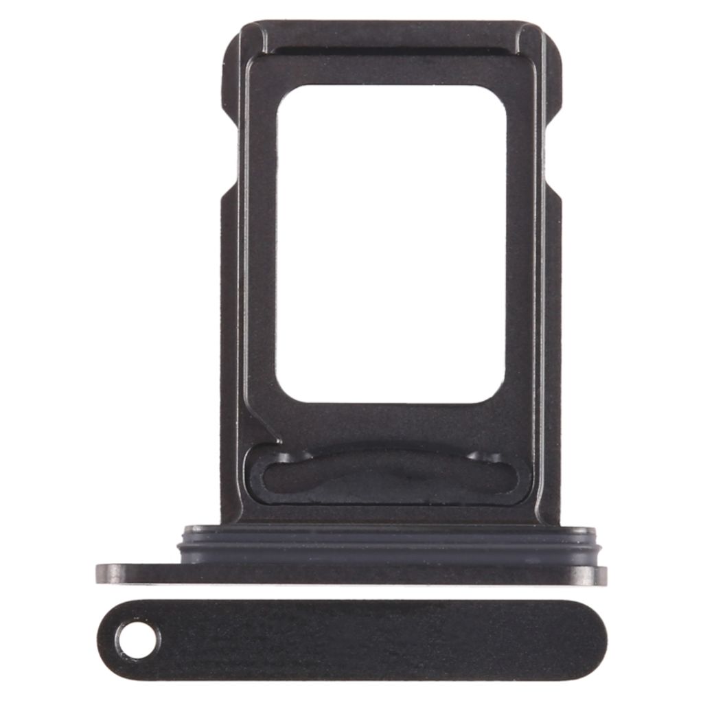 EU Product - iPhone 15 Pro SIM + SIM Card Tray - Black thumbnail