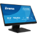iiyama 21.5” Optical Bonded PCAP 10pt touchscreen monitor featuring IPS panel technology, Anti Glare coating, active stylus support (MPP 2.0) and edge-to-edge glass