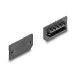 DeLOCK 64286 poortklepbeschermers 10 stuk(s) USB Type-E
