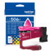 Brother LC506MS ink cartridge 1 pc(s) Original Standard Yield Magenta