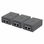 Ubiquiti 3-Pack PoE Gigabit Power Adapter - POE-24-24W-G (3 Pieces Kit)
