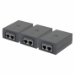Ubiquiti 3-Pack PoE Gigabit Power Adapter - POE-24-24W-G (3 Pieces Kit)
