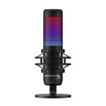 HyperX QuadCast S Black Table microphone