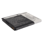 CoreParts MOBX-BAT-ZTN951SL mobiele telefoon onderdeel Batterij/Accu Zwart