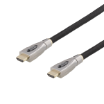 Deltaco HDMI-4100 HDMI cable 10 m HDMI Type A (Standard) Black