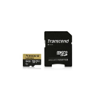 Transcend TS64GUSDU3M memory card 64 GB MicroSDXC Class 10 UHS-I