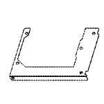 Chenbro PSU Bracket