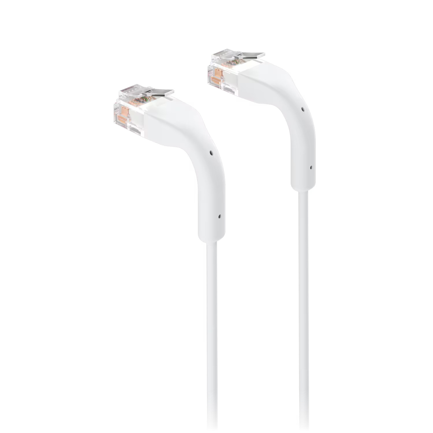 Image of Ubiquiti UniFi networking cable White 3 m U/UTP (UTP) Round
