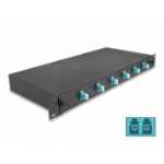 DeLOCK 66998 glasvezel-splitterbehuizing