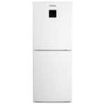 electriQ 153 Litre 60/40 Freestanding Fridge Freezer - White