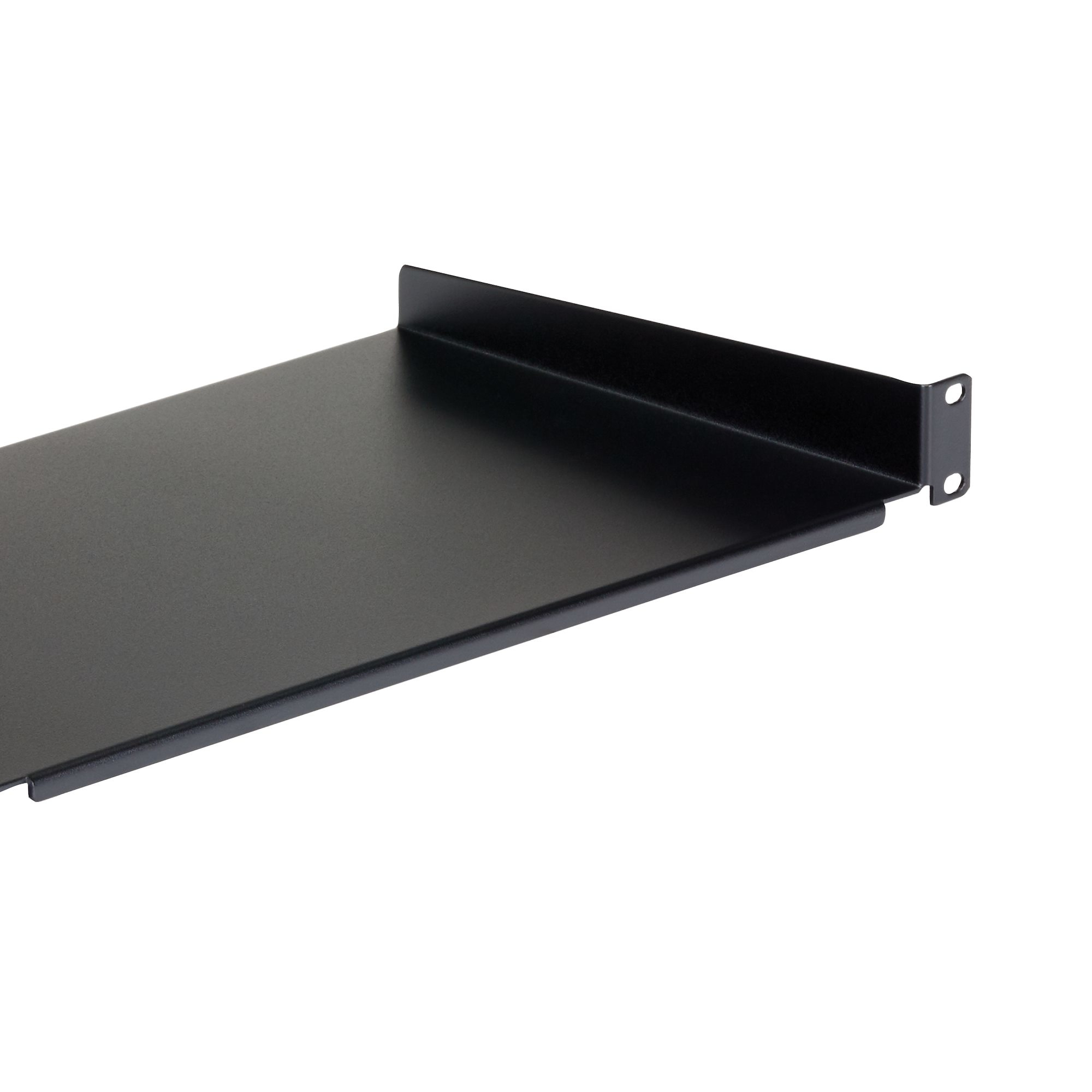 StarTech.com 1U Rack Shelf - 10 in. Deep