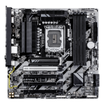 GIGABYTE B860M DS3H WIFI6E (Rev. 2.2) Intel B860 LGA 1851 (Socket V1) micro ATX