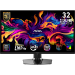 MSI MAG 322UP QD-OLED E16 computer monitor 80 cm (31.5") 3840 x 2160 pixels 4K Ultra HD Black