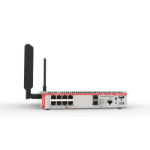 ALLIED TELESIS | AT-AR4050S-5G-40 | 5G UTM Firewall Router, 2x 10/100/1000 WAN and 8x 10/100/1000 LAN with 5G mobile broadband access and dual SIM slots