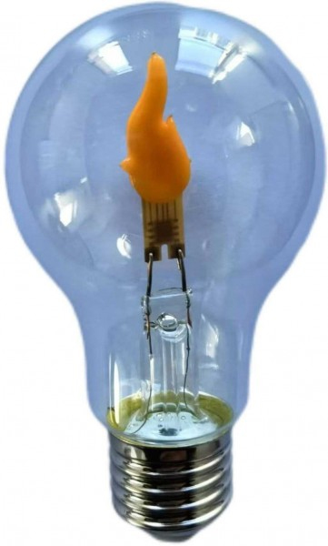 EU Product - Retrofit E27 Deko Bulb A60-flame thumbnail