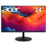 Acer Essential SH242YE - 23.8" Full HD (1920x1080), 100Hz, 1ms, AMD FreeSync Monitor