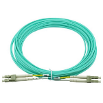 BlueOptics SFP3131EU20MK fibre optic cable 20 m LC OM3 Aqua colour