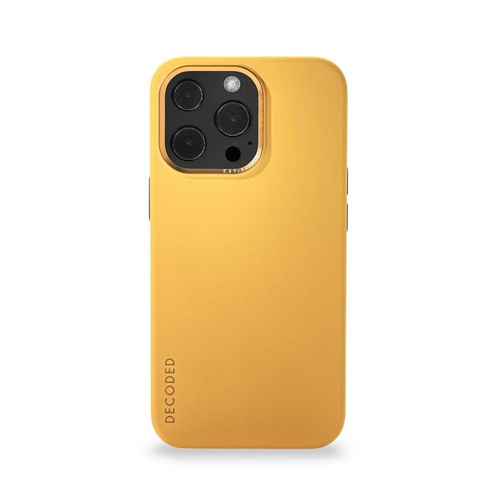 Image of Decoded D22IPO67PMBCS9TSN mobile phone case 17 cm (6.7") Cover Yellow