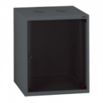 Legrand 6 462 13 15U Vrijstaande rek Zwart