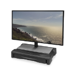 ACT AC8210 monitor mount / stand 81.3 cm (32") Freestanding Black