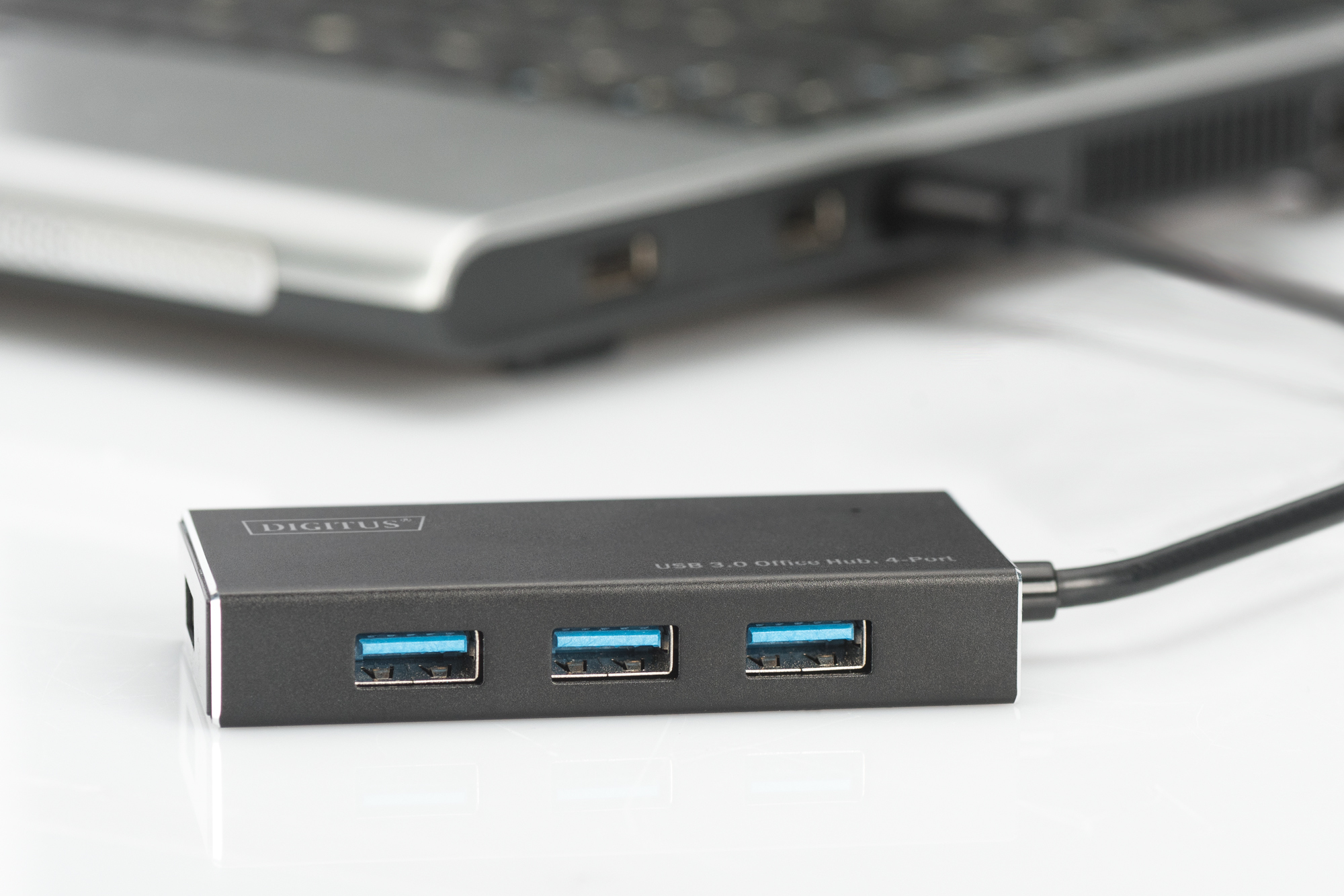 Digitus USB 3.0 Office Hub. 4-Port