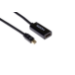 Mercodan PRO Mini Displypor o HDMI,