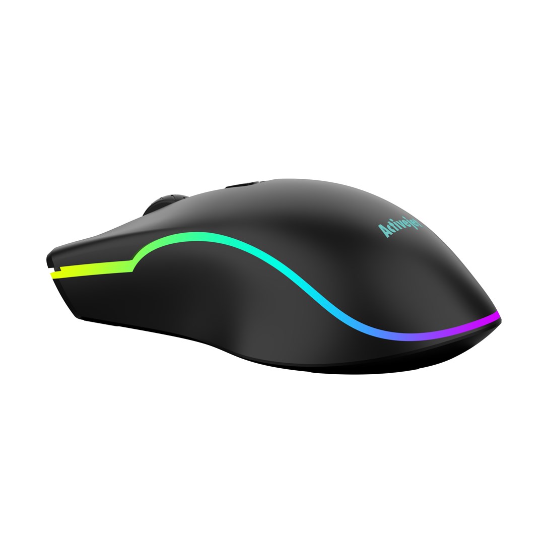 ACJ Activejet AMY-W390 USB wired heated mouse