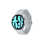 Samsung Galaxy Watch6 SM-R945F 3.81 cm (1.5") OLED 44 mm Digital 480 x 480 pixels Touchscreen 4G Silver Wi-Fi GPS (satellite)