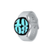 Samsung Galaxy Watch6 SM-R945F 3.81 cm (1.5") OLED 44 mm Digital 480 x 480 pixels Touchscreen 4G Silver Wi-Fi GPS (satellite)