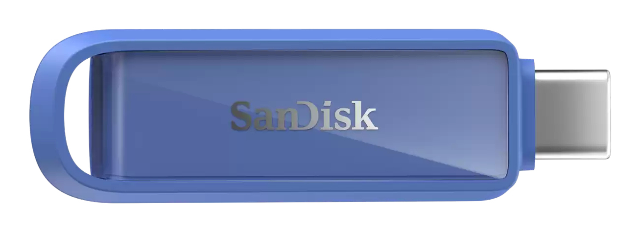 SanDisk Phone Drive USB flash drive 256 GB USB Type-C 3.2 Gen 1 (3.1 Gen 1) White